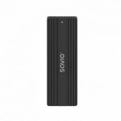 Caja Externa Savio Ssd M.2...
