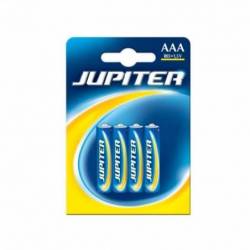 Jupiter Pack De 4 Pilas...