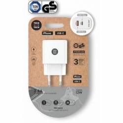 Cargador De Pared Tech One...
