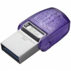 Pen Drive 64gb Kingston Usb...