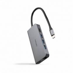 Nanocable Hub Usb C 8 En 1...