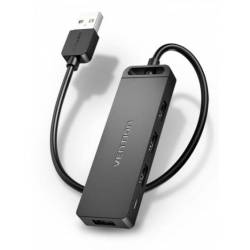 Vention Hub 4 En 1 Usb 2.0...