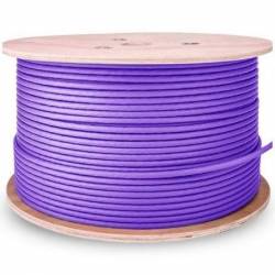 Bobina De Cable Rj45 Awg23...