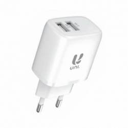 Cargador Uni Dual 2usb A 2.4a