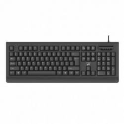 Ewent Ew3286 Teclado Usb...