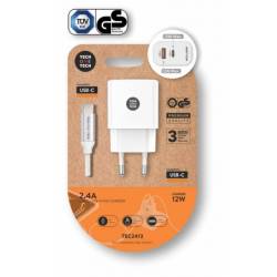 Techonetech Cargador Doble...