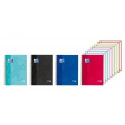Oxford Cuaderno De Espiral...