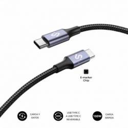 Subblim Cable Plus Usb C...