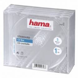 Hama Pack De 5 Cajas Vacias...