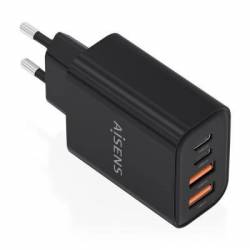 Aisens Cargador Gan 32w...