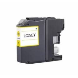 Brother Lc22e Amarillo...