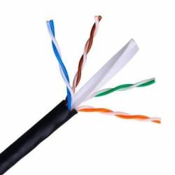 Bobina De Cable Rj45 Para...