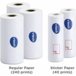 Pack 5 Rollos Papel Termico...