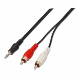 Cable Estereo Aisens A128...