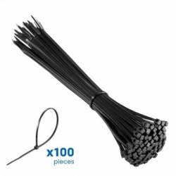 Ewent Pack De 100 Bridas De...