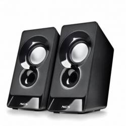 Ngs Sb210 Altavoces 2.0 12w...
