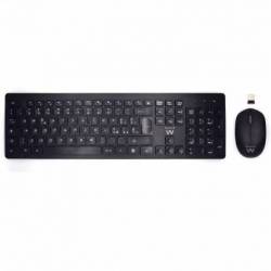 Ewent Pack Teclado   Raton...