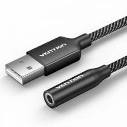 Vention Adapatador De Audio...