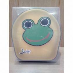 Porta Cd Ranita Darlins