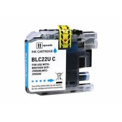 Brother Lc22u Cyan Cartucho...