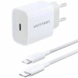 Cargador De Pared Vention...