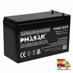 Bateria Plomo Recargable...