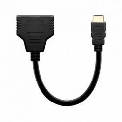 Adaptador Hdmi  M  A Hdmi...