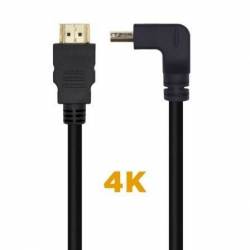 Cable Hdmi 2.0 4k Aisens...