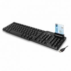 Ewent Teclado Con Cable Usb...