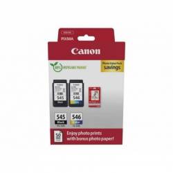 Cartucho Canon Pg 545 Cl546...