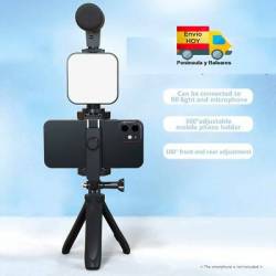 Kit De Vlogging Youtube...