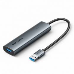 Vention Hub Usb 5 En 1...
