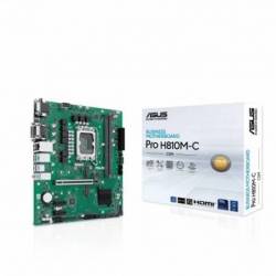 Asus Pro H810m C Csm Placa...