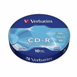 Cd R Verbatim Datalife 52x...