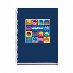 Dohe Playmobil Cuaderno...