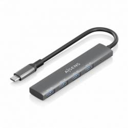 Aisens Hub Usb C Ultra...