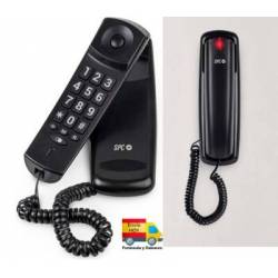 Telefono Fijo Con Cable Y...