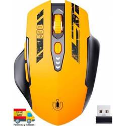 Raton Inalambrico Gaming...