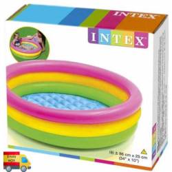 Mini Bañera Hinchable...