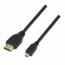 Cable Micro Hdmi Aisens...