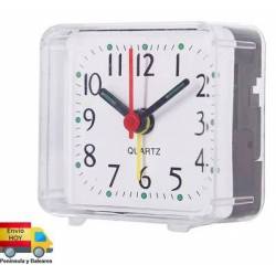 Mini Reloj Despertadr Con...