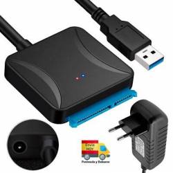 Cable Adaptador Sata Usb...