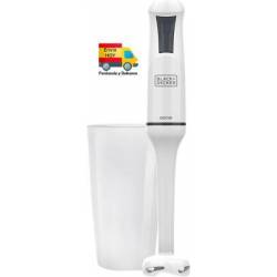 Batidora Black Decker Acero...