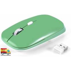 Raton Inalambrico Optico...