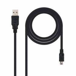 Cable Usb A 2.0 Macho A...