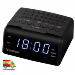 Radio Reloj Despertador...