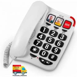 Telefono Fijo Teclas...