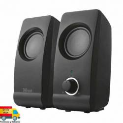 Altavoces Trust 2x8w 16w...
