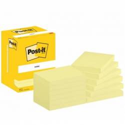 Post It Pack De 12 Blocs De...
