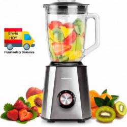 Batidora De Vaso Turbo 1300...